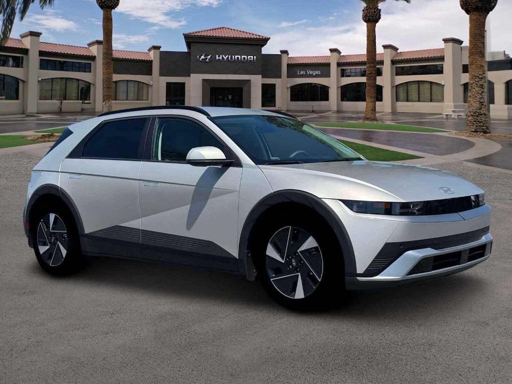 new 2025 Hyundai IONIQ 5 car, priced at $41,200