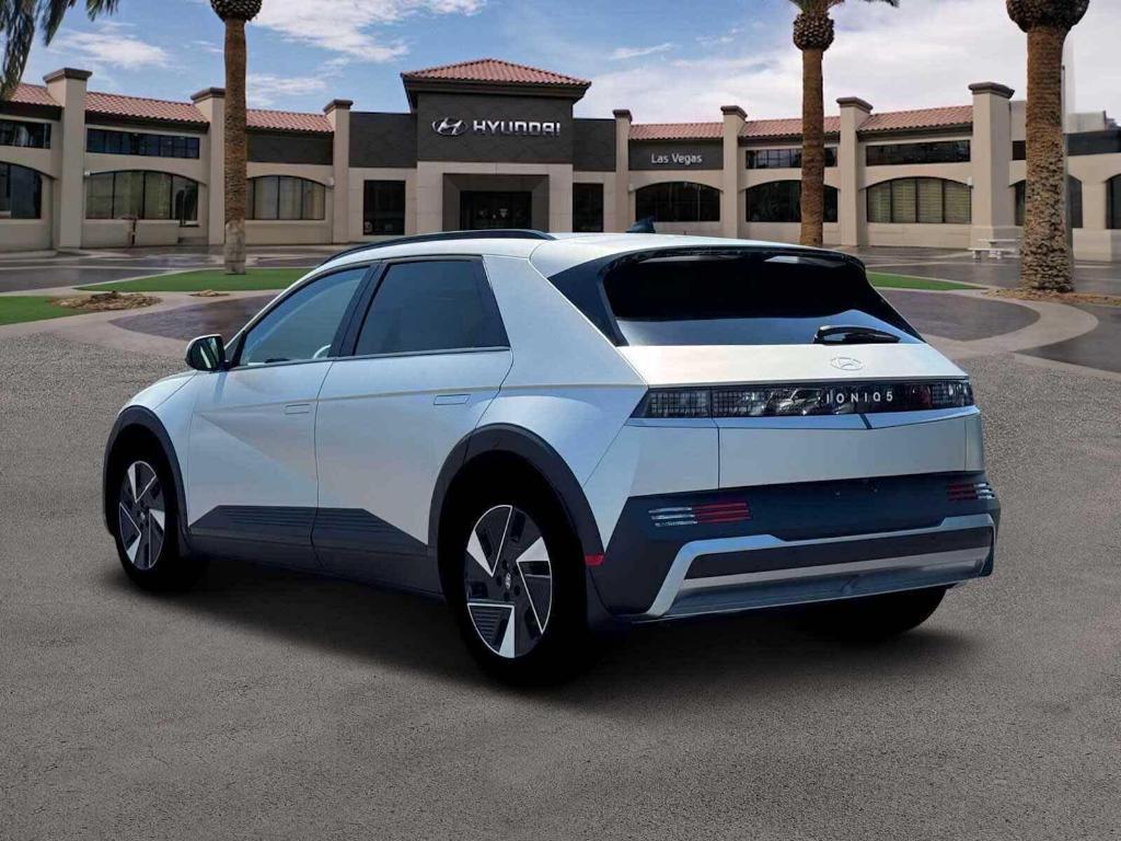 new 2025 Hyundai IONIQ 5 car, priced at $41,200