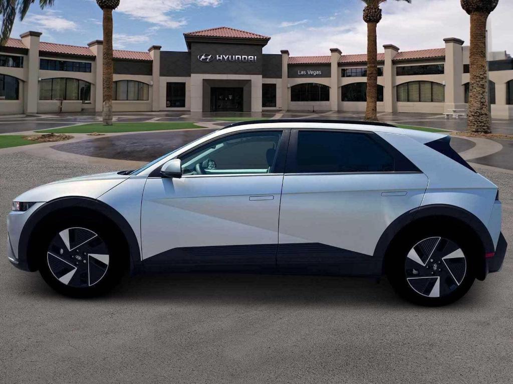 new 2025 Hyundai IONIQ 5 car, priced at $41,200
