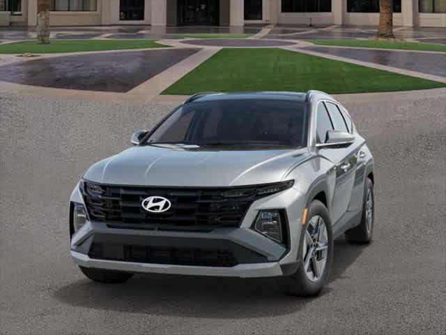 new 2025 Hyundai TUCSON Hybrid car, priced at $37,235