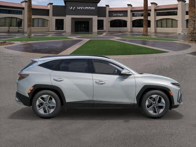new 2025 Hyundai TUCSON Hybrid car, priced at $37,235