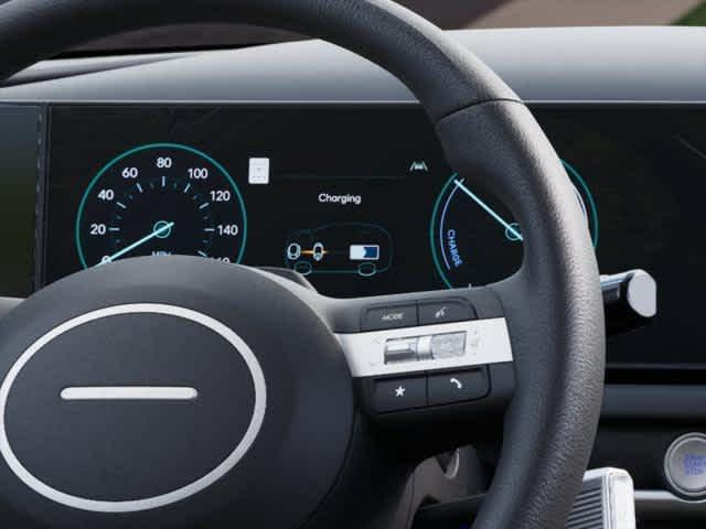 new 2025 Hyundai TUCSON Hybrid car, priced at $37,235