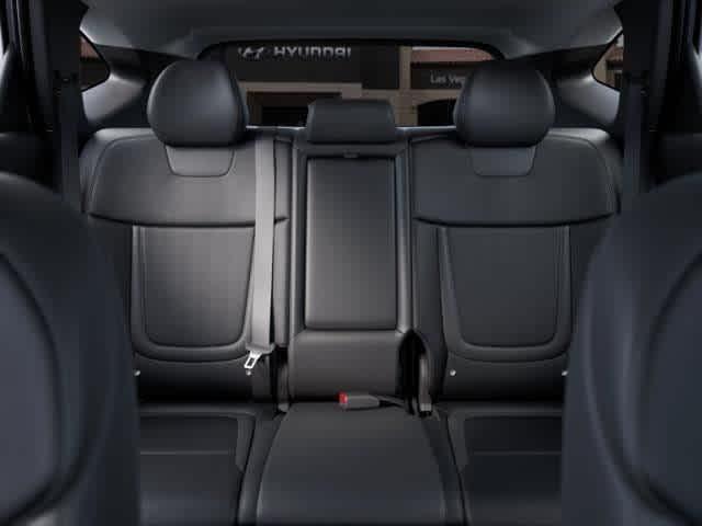 new 2025 Hyundai TUCSON Hybrid car, priced at $37,235