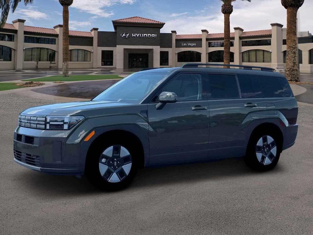 new 2026 Hyundai SANTA FE HEV car, priced at $36,430