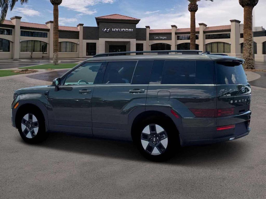 new 2026 Hyundai SANTA FE HEV car, priced at $36,430