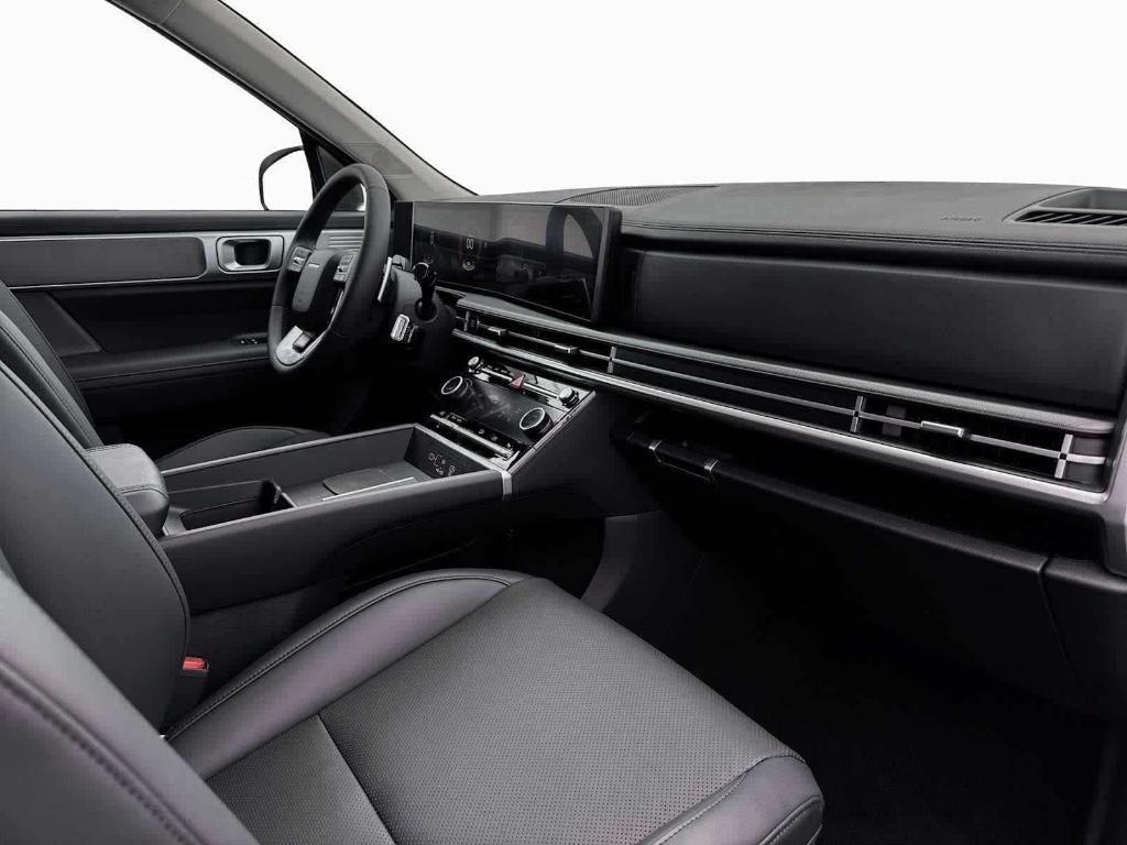 new 2026 Hyundai SANTA FE HEV car, priced at $36,430