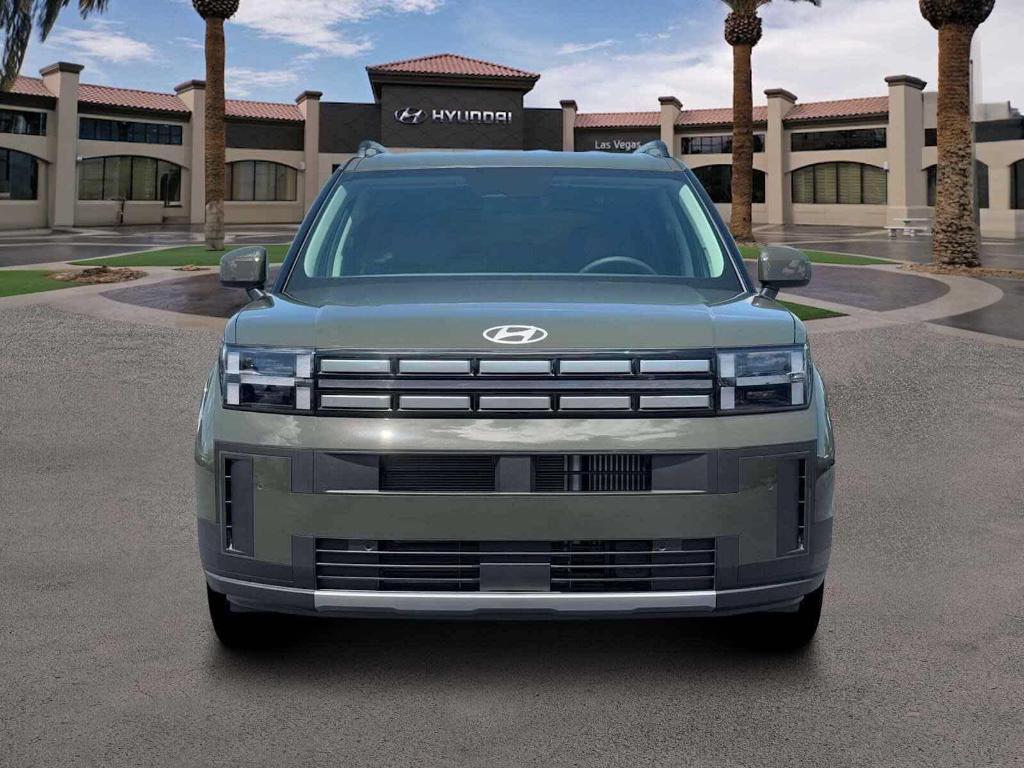 new 2026 Hyundai SANTA FE HEV car, priced at $36,430