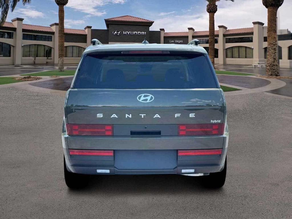 new 2026 Hyundai SANTA FE HEV car, priced at $36,430
