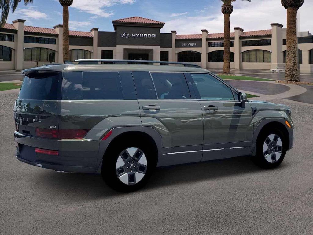 new 2026 Hyundai SANTA FE HEV car, priced at $36,430