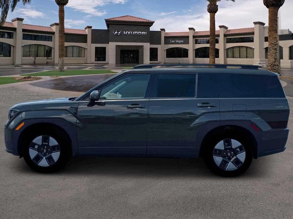 new 2026 Hyundai SANTA FE HEV car, priced at $36,430