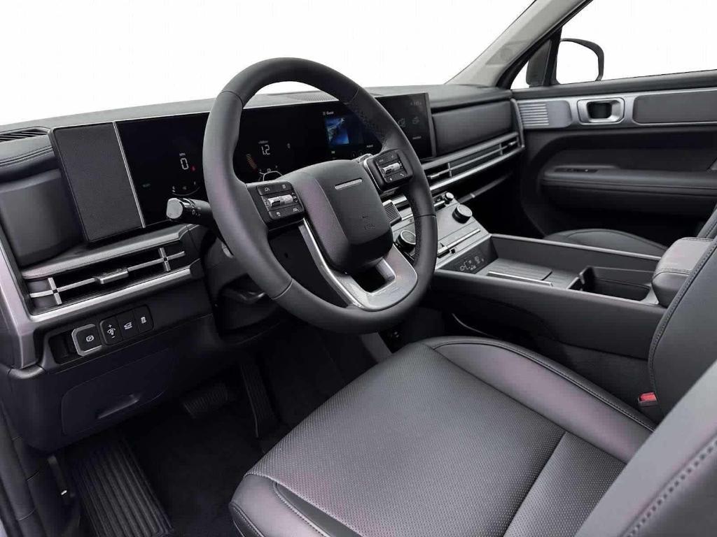 new 2026 Hyundai SANTA FE HEV car, priced at $36,430