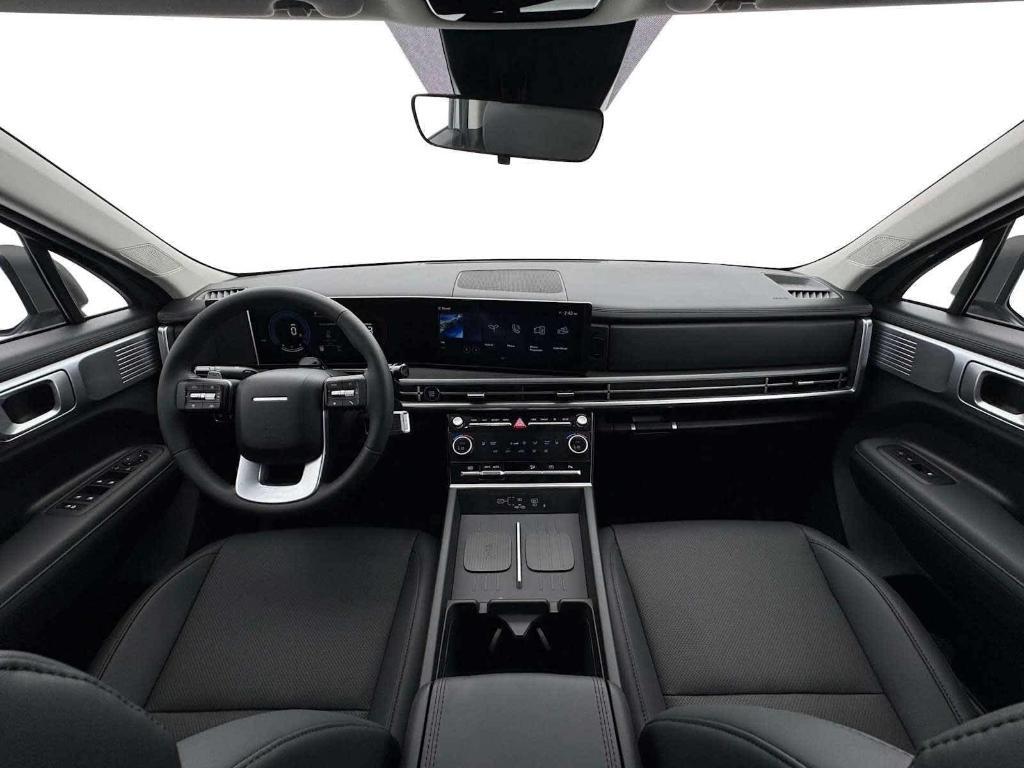 new 2026 Hyundai SANTA FE HEV car, priced at $36,430