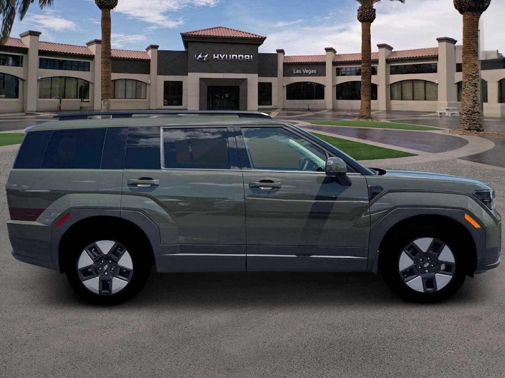 new 2026 Hyundai SANTA FE HEV car, priced at $36,430