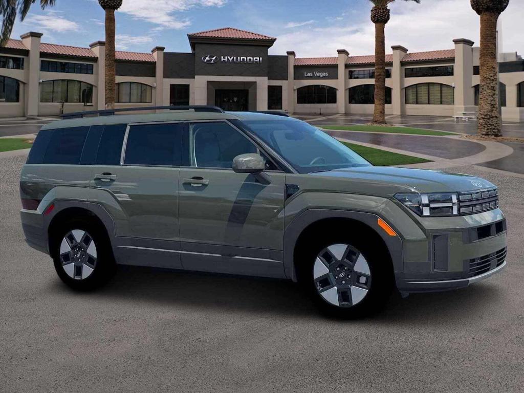 new 2026 Hyundai SANTA FE HEV car, priced at $36,430