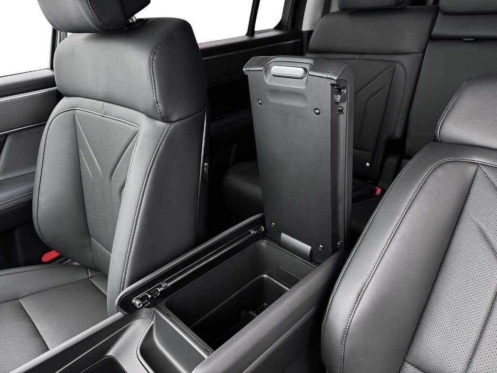 new 2026 Hyundai SANTA FE HEV car, priced at $36,430