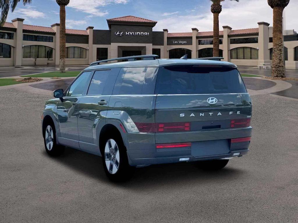 new 2026 Hyundai SANTA FE HEV car, priced at $36,430