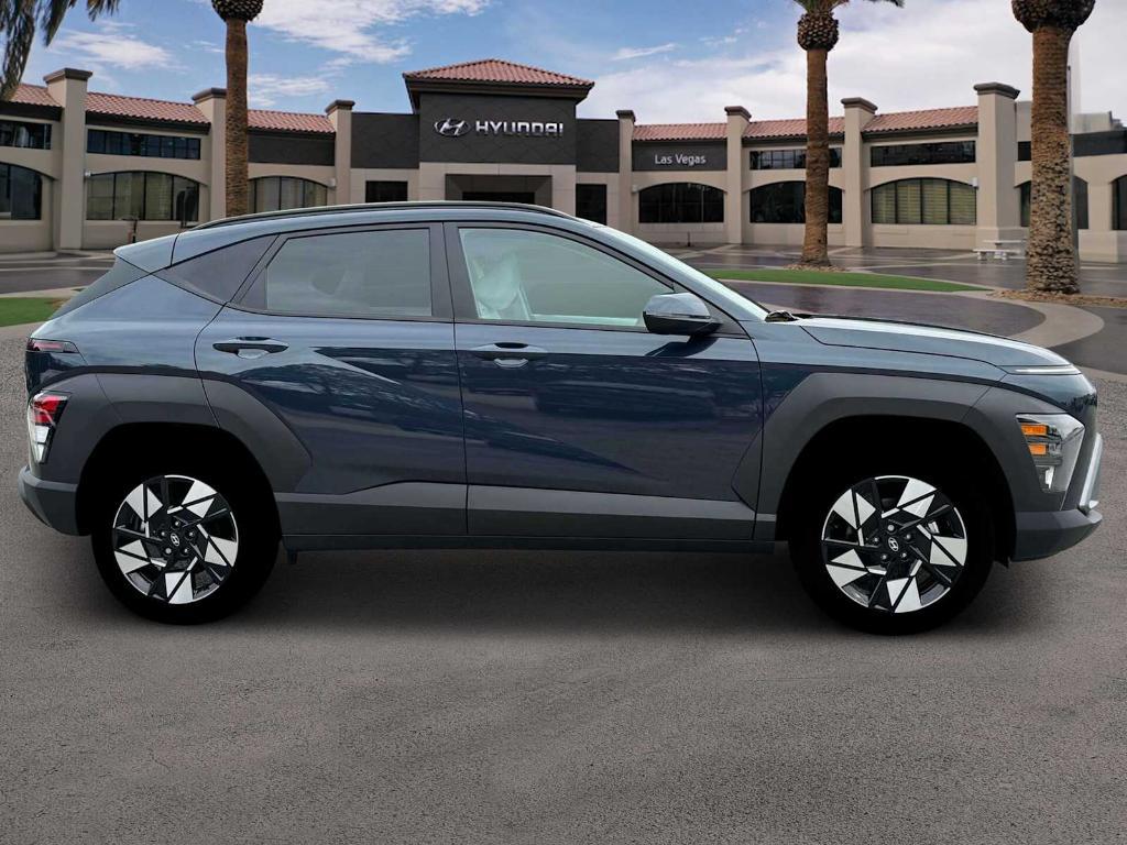 new 2025 Hyundai Kona car, priced at $28,795