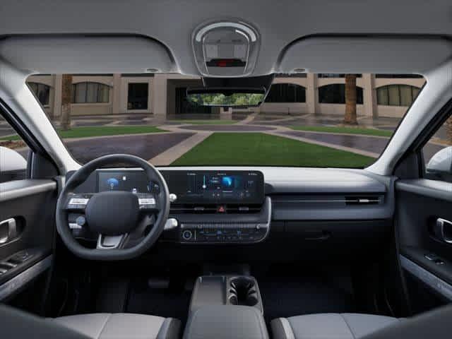 new 2025 Hyundai IONIQ 5 car, priced at $41,700