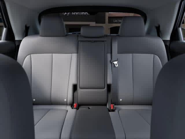 new 2025 Hyundai IONIQ 5 car, priced at $41,700