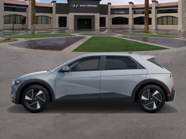new 2025 Hyundai IONIQ 5 car, priced at $41,700