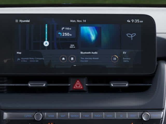new 2025 Hyundai IONIQ 5 car, priced at $41,700