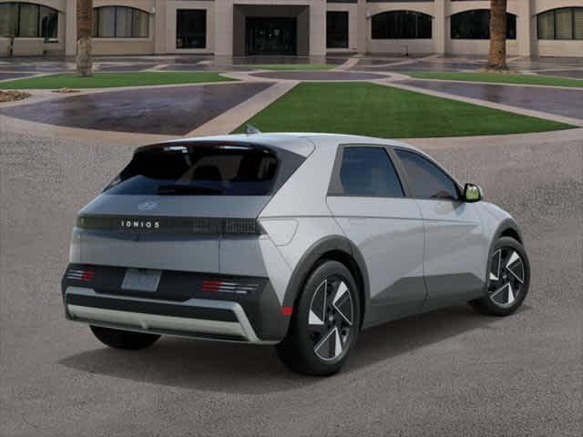 new 2025 Hyundai IONIQ 5 car, priced at $41,700