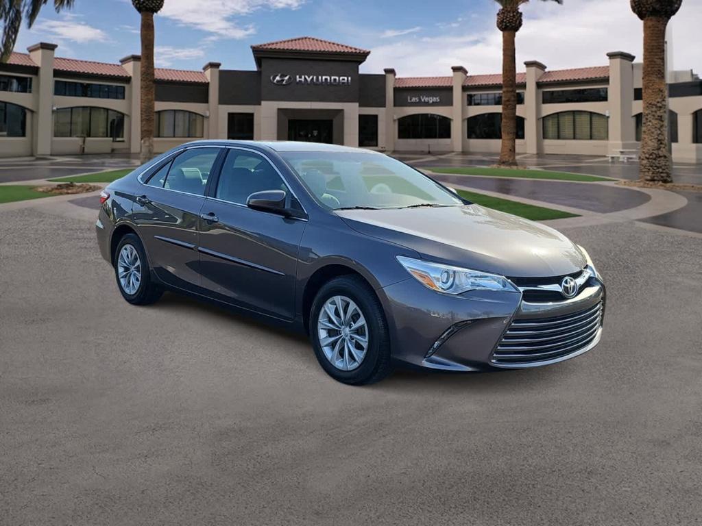 used 2017 Toyota Camry car, priced at $13,750