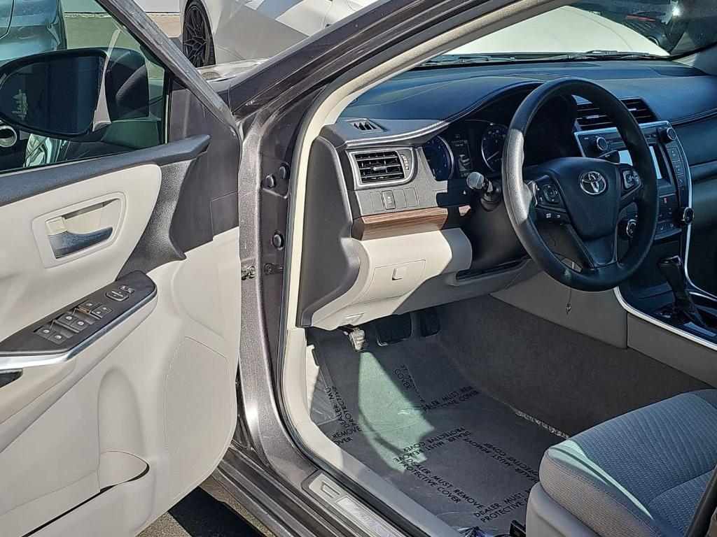 used 2017 Toyota Camry car, priced at $13,750