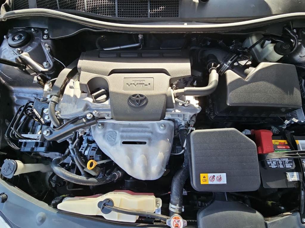 used 2017 Toyota Camry car, priced at $13,750