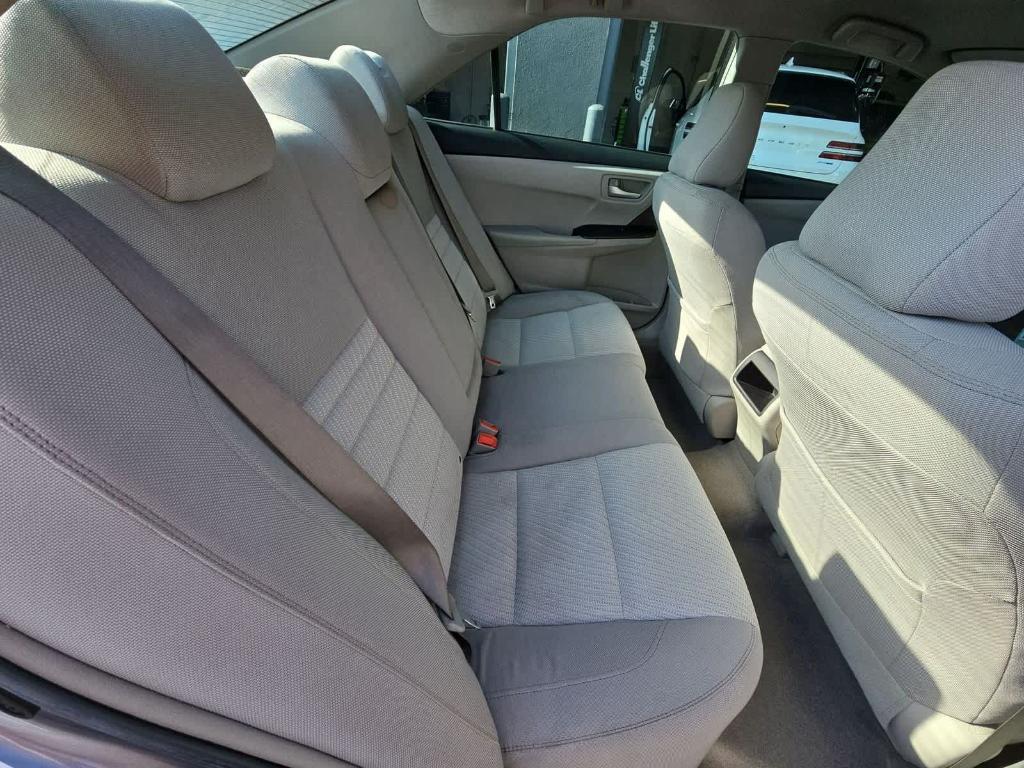 used 2017 Toyota Camry car, priced at $13,750