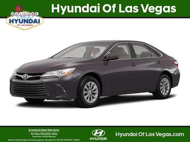 used 2017 Toyota Camry car, priced at $15,000
