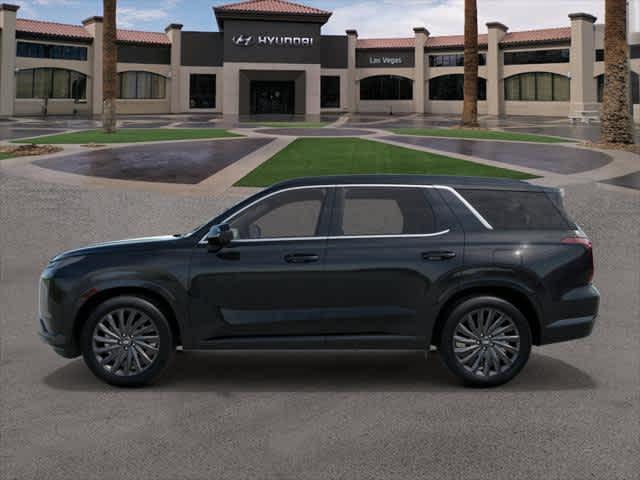new 2025 Hyundai Palisade car, priced at $54,125
