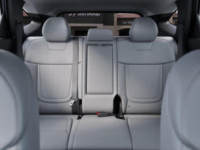 new 2025 Hyundai TUCSON Hybrid car, priced at $42,010
