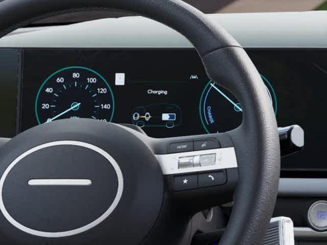 new 2025 Hyundai TUCSON Hybrid car, priced at $42,010