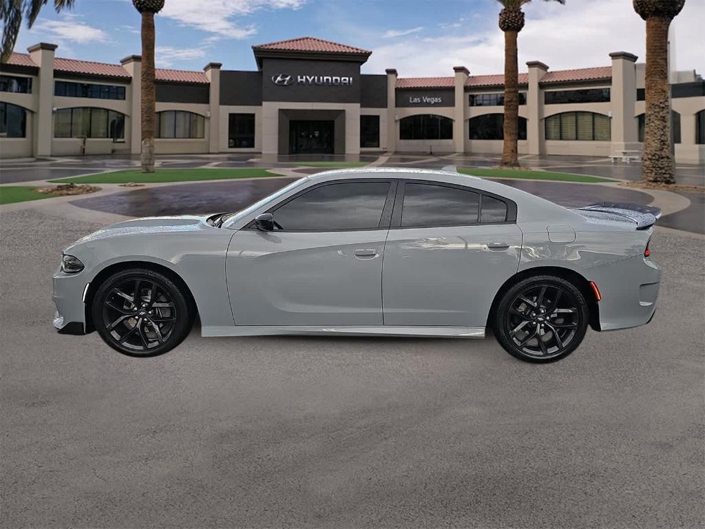 used 2020 Dodge Charger car, priced at $23,750