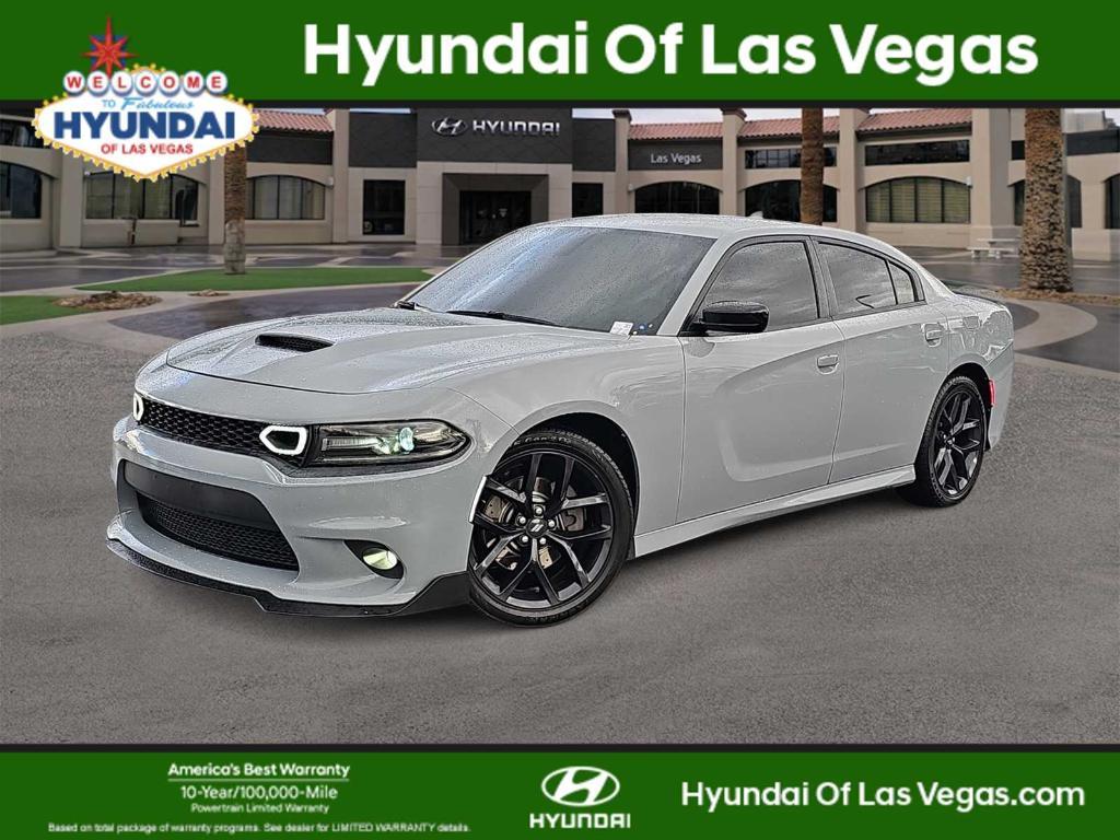 used 2020 Dodge Charger car, priced at $23,750