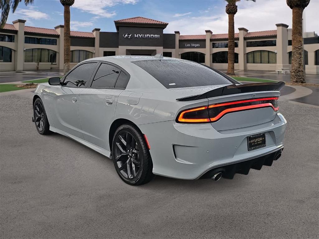 used 2020 Dodge Charger car, priced at $23,750