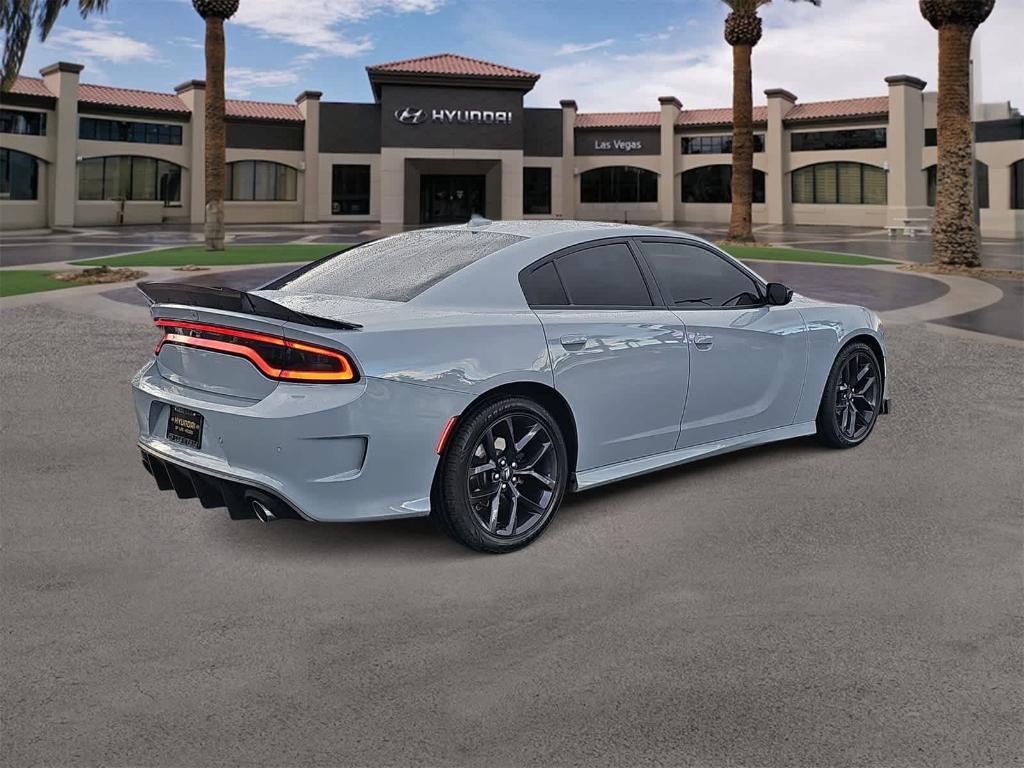 used 2020 Dodge Charger car, priced at $23,750