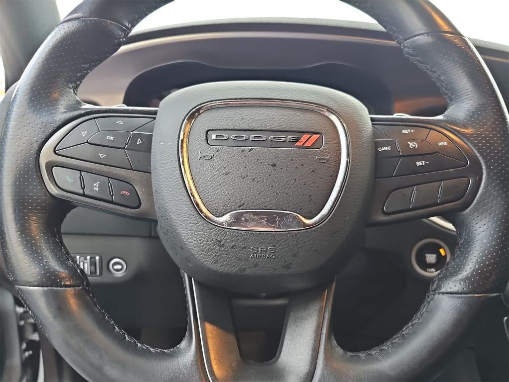 used 2020 Dodge Charger car, priced at $23,750