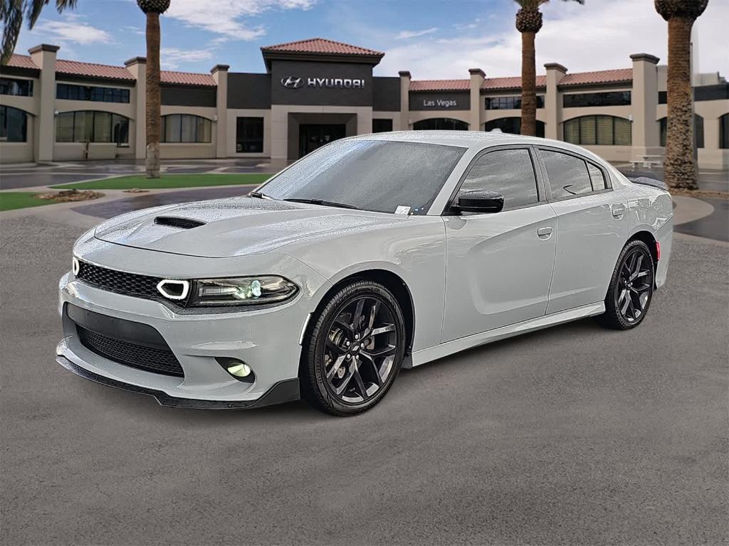 used 2020 Dodge Charger car, priced at $23,750