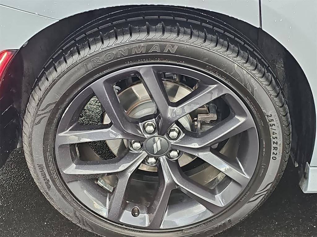 used 2020 Dodge Charger car, priced at $23,750