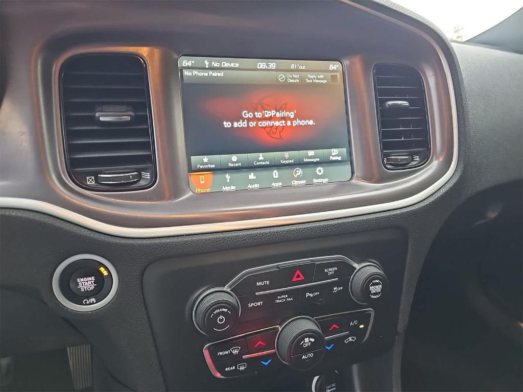 used 2020 Dodge Charger car, priced at $23,750
