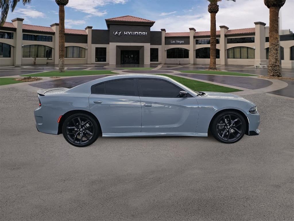 used 2020 Dodge Charger car, priced at $23,750