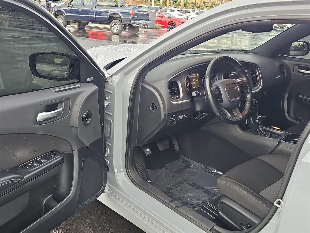 used 2020 Dodge Charger car, priced at $23,750