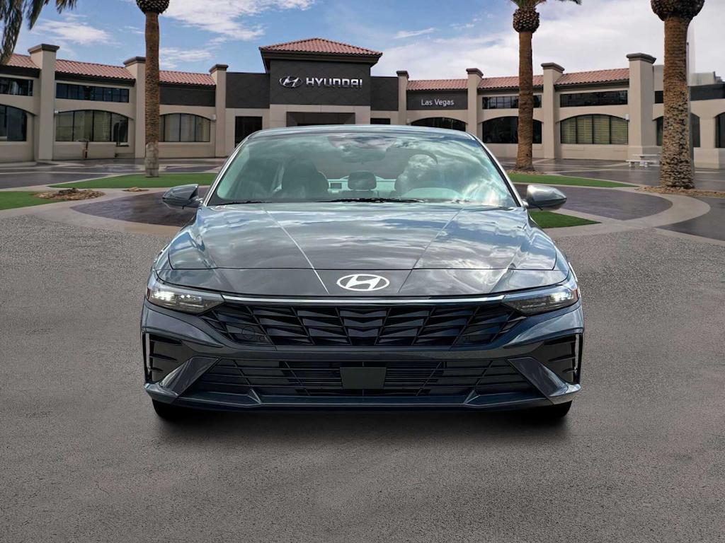 new 2025 Hyundai Elantra car, priced at $26,285