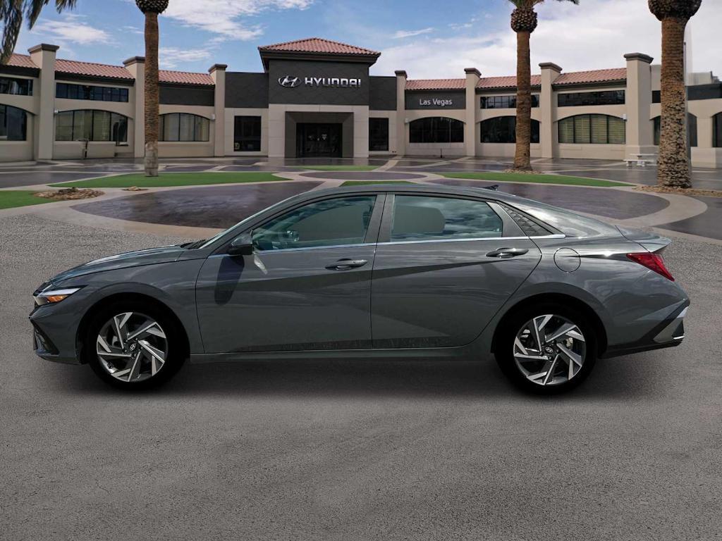new 2025 Hyundai Elantra car, priced at $26,285