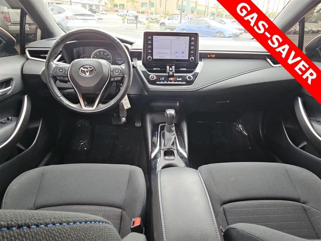 used 2020 Toyota Corolla car, priced at $17,000