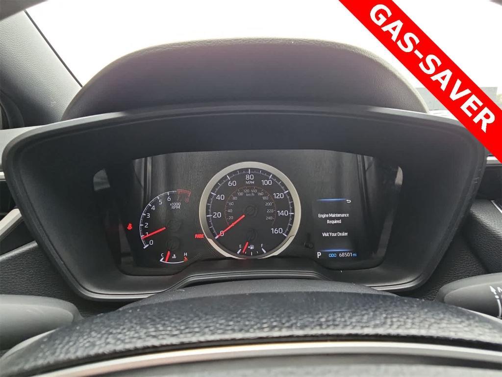 used 2020 Toyota Corolla car, priced at $17,000