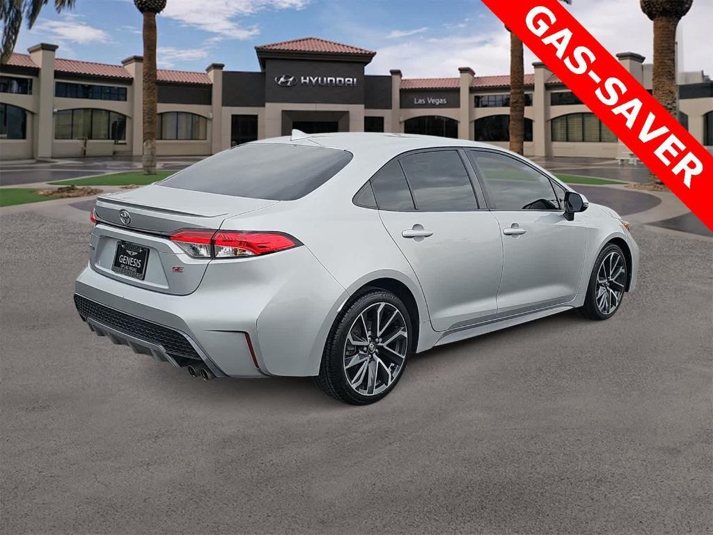 used 2020 Toyota Corolla car, priced at $17,000