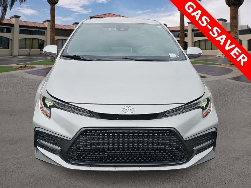 used 2020 Toyota Corolla car, priced at $17,000